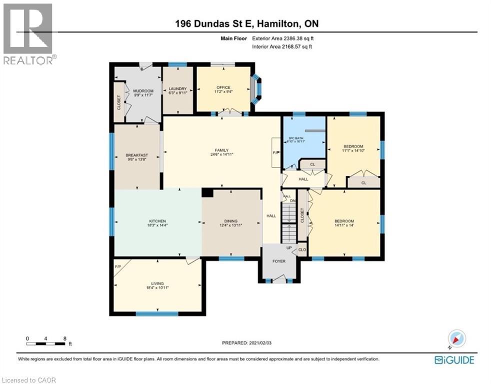 196 Dundas Street E, Waterdown, Ontario  L0R 2H0 - Photo 48 - 40770157