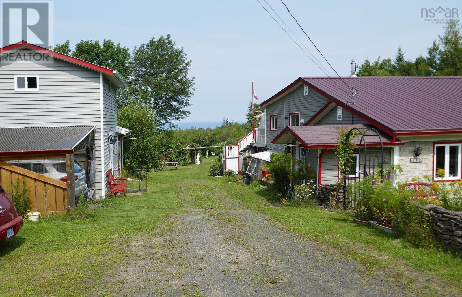 7617 Shore Road, Hampton, Nova Scotia