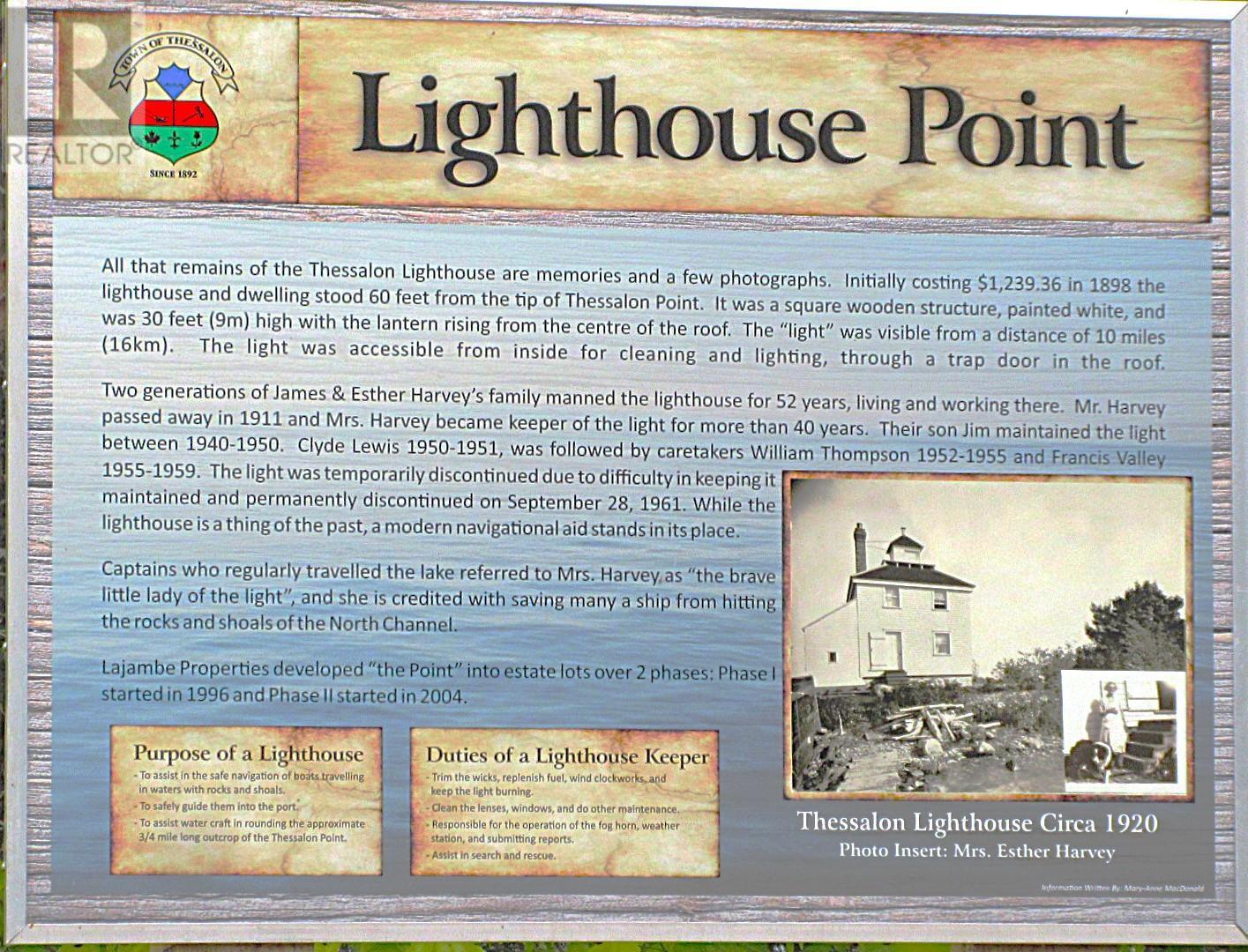 56 Lighthouse Point, Thessalon, Ontario  P0R 1L0 - Photo 5 - SM251548