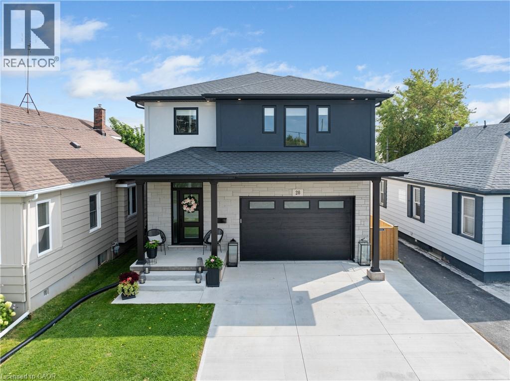20 Prospect Avenue, St. Catharines, Ontario  L2M 5K1 - Photo 1 - 40772670