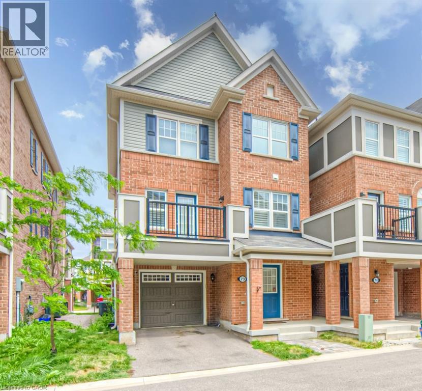 1000 Asleton Boulevard Unit# 73, Milton, Ontario  L9T 7K3 - Photo 3 - 40772654