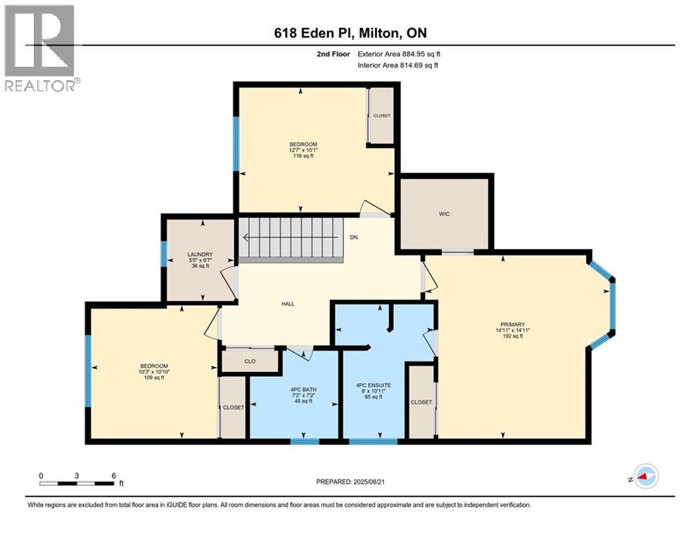 618 Eden Place, Milton, Ontario  L9T 5V2 - Photo 45 - 40762314