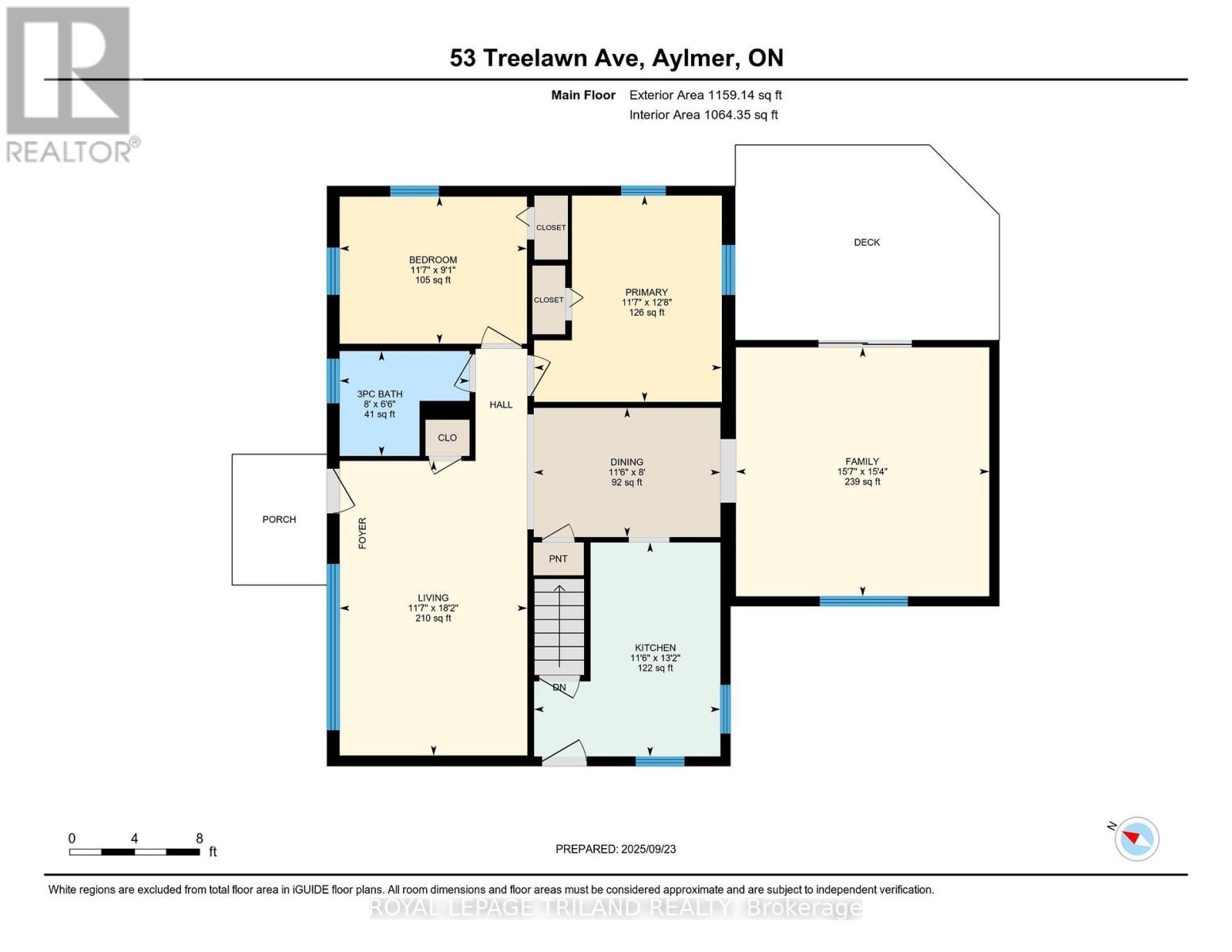 53 Treelawn Avenue, Aylmer, Ontario  N5H 2J4 - Photo 44 - X12420927