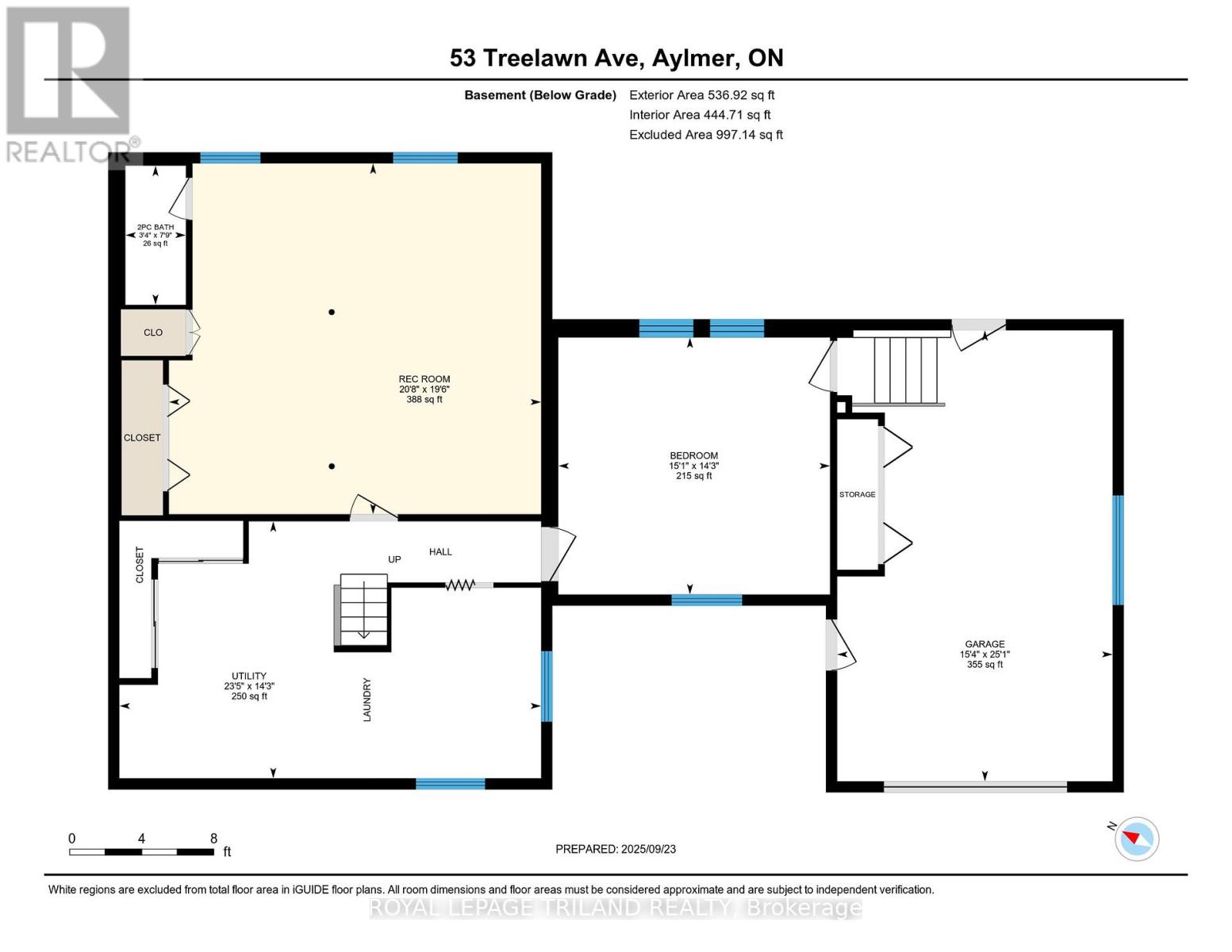 53 Treelawn Avenue, Aylmer, Ontario  N5H 2J4 - Photo 45 - X12420927