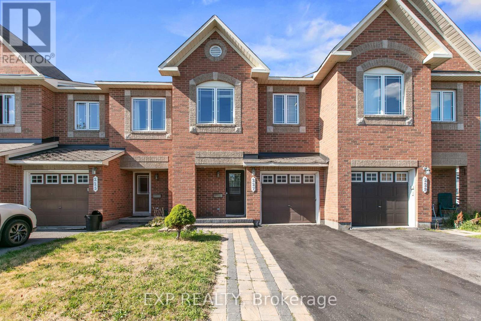227 MONACO PLACE, ottawa, Ontario
