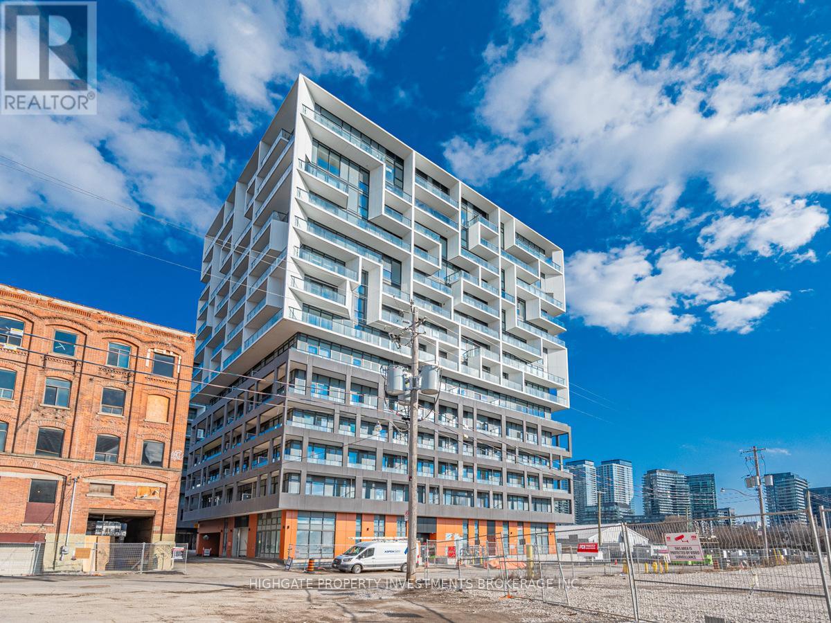1406 - 9 TECUMSETH STREET, Toronto, Ontario