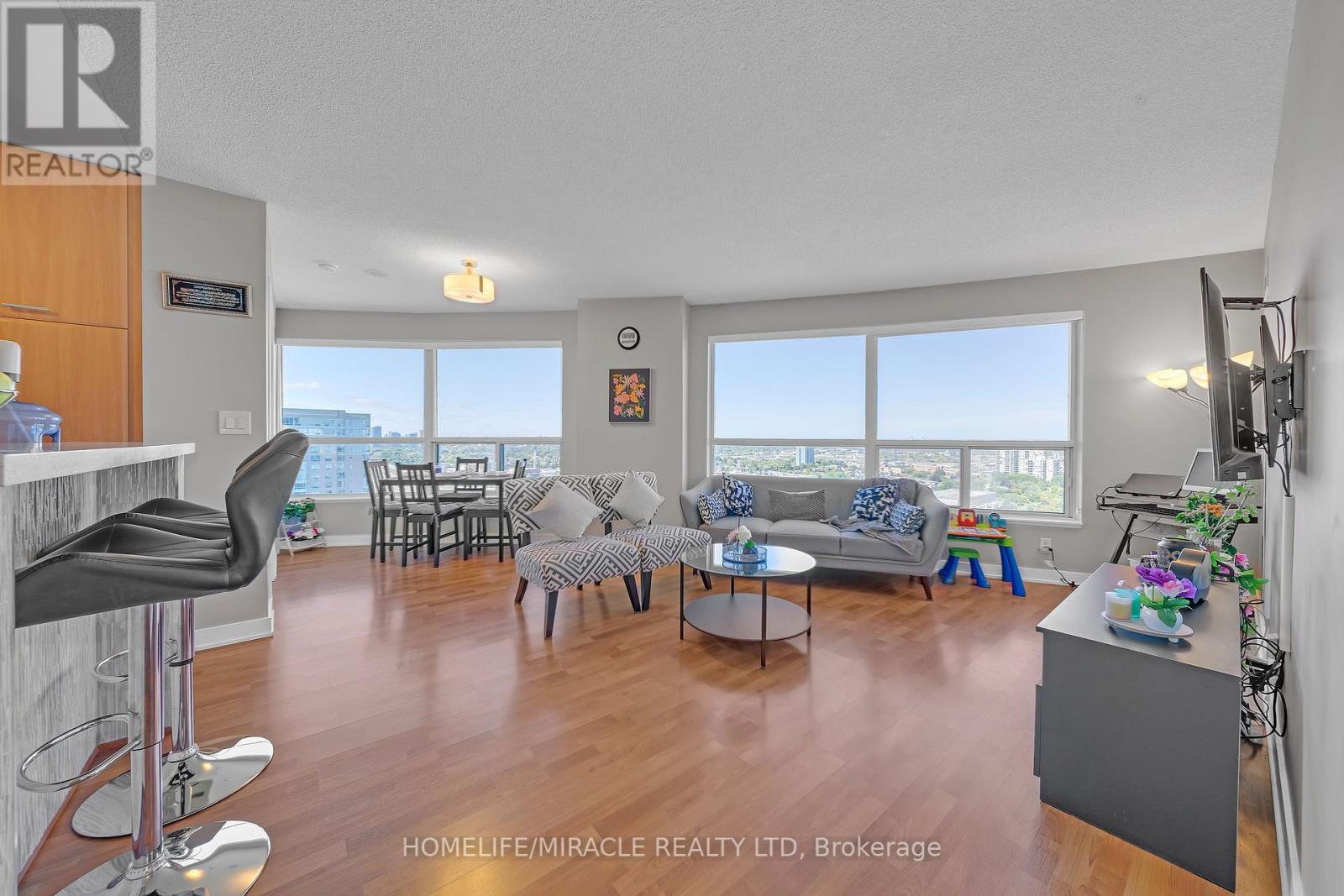 3011 - 36 Lee Centre Drive, Toronto, Ontario  M1H 3K2 - Photo 8 - E12420806