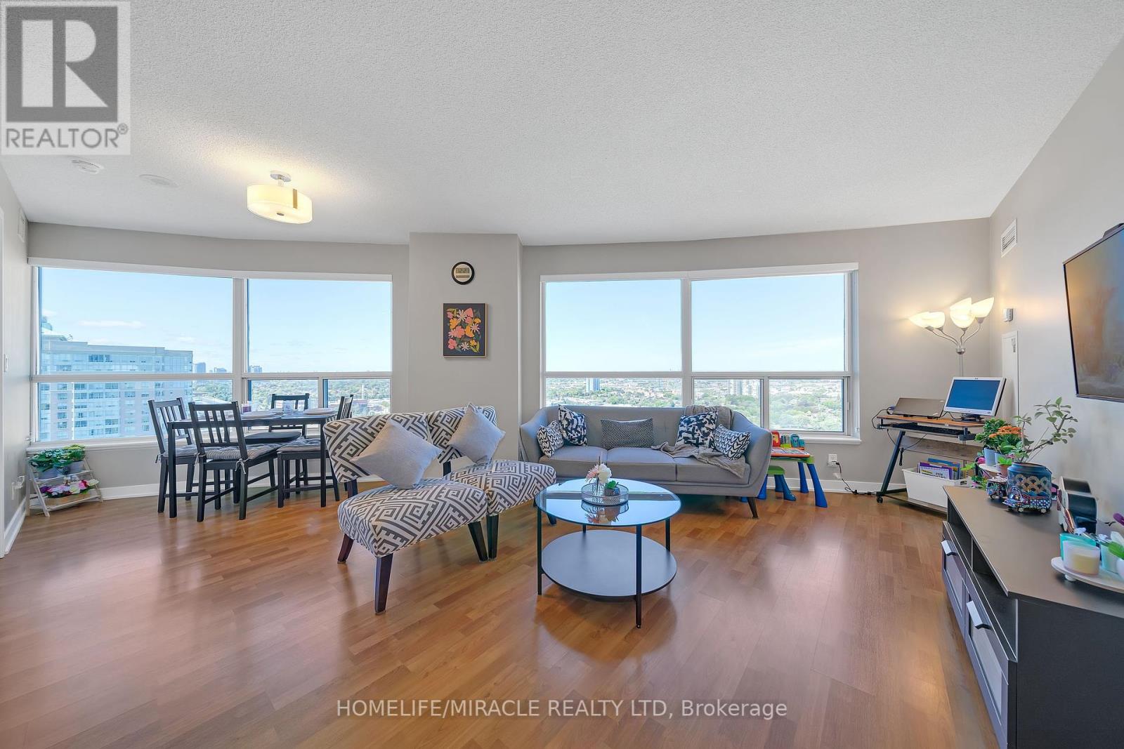 3011 - 36 Lee Centre Drive, Toronto, Ontario  M1H 3K2 - Photo 9 - E12420806