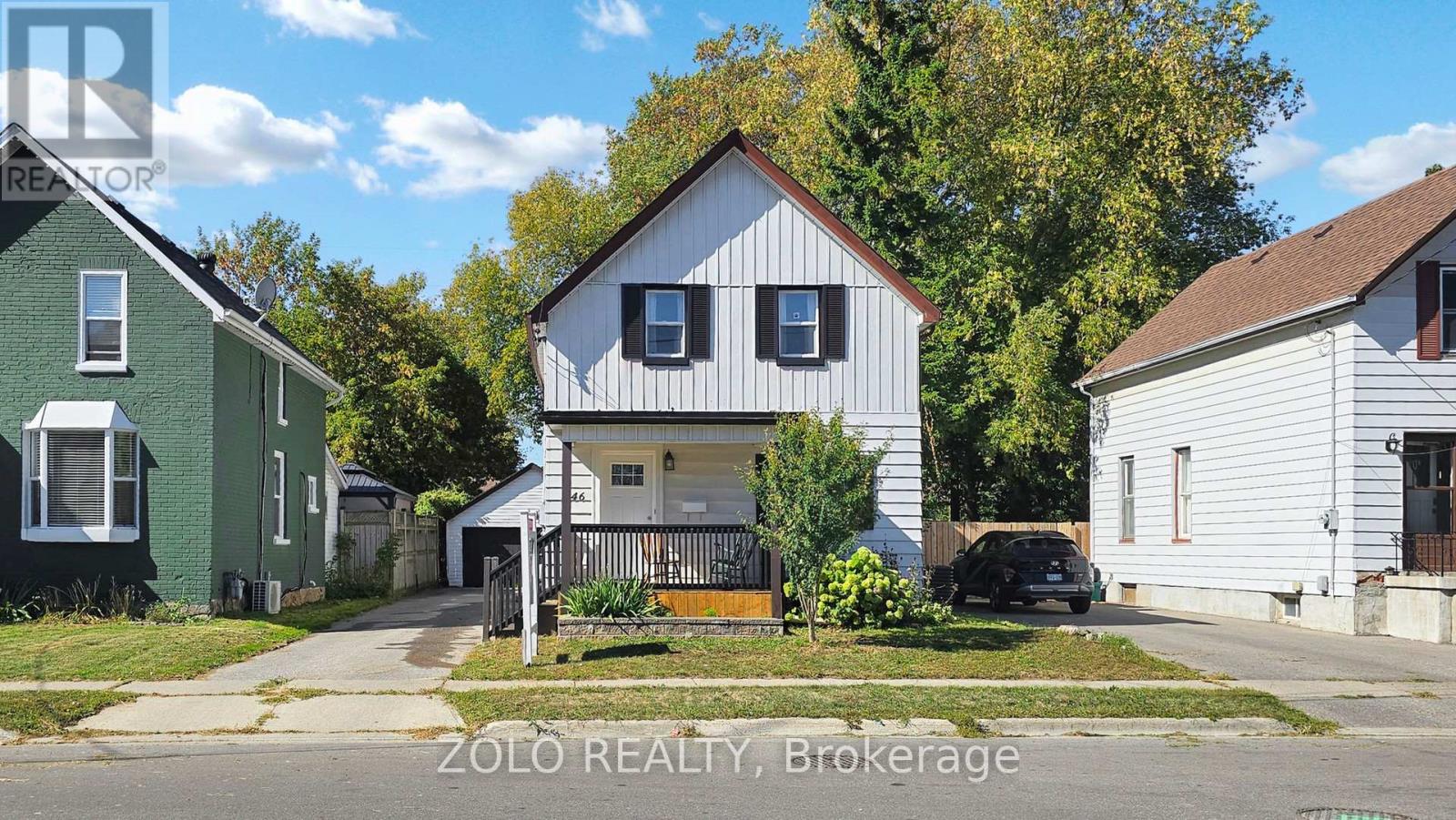 246 Court Street, Oshawa, Ontario  L1H 4W7 - Photo 1 - E12420875