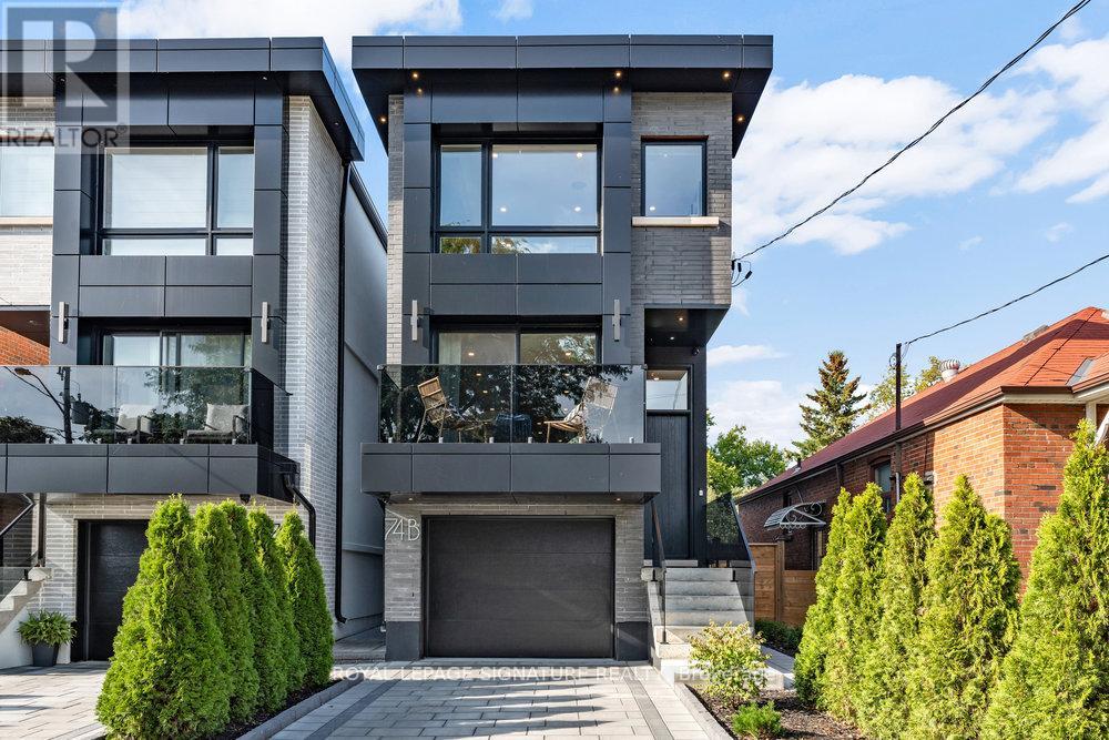 74B FLOYD AVENUE, Toronto, Ontario