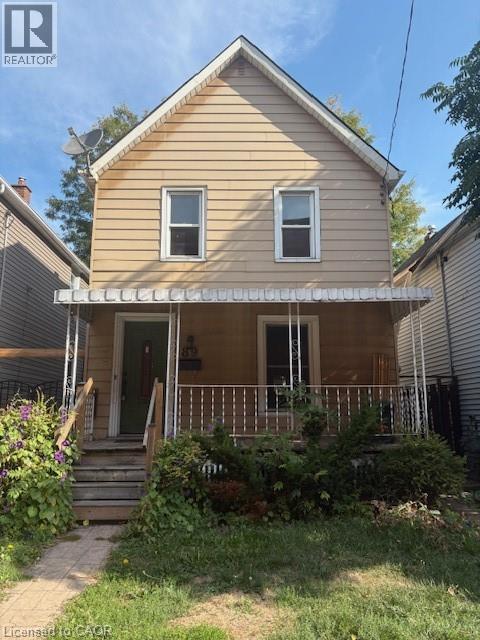 89 SHAW Street, Hamilton, Ontario