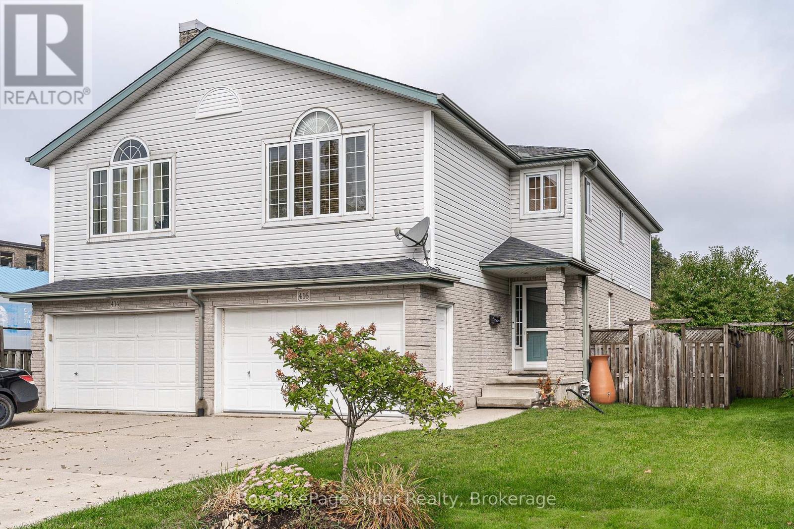 416 BRUNSWICK STREET, Stratford, Ontario