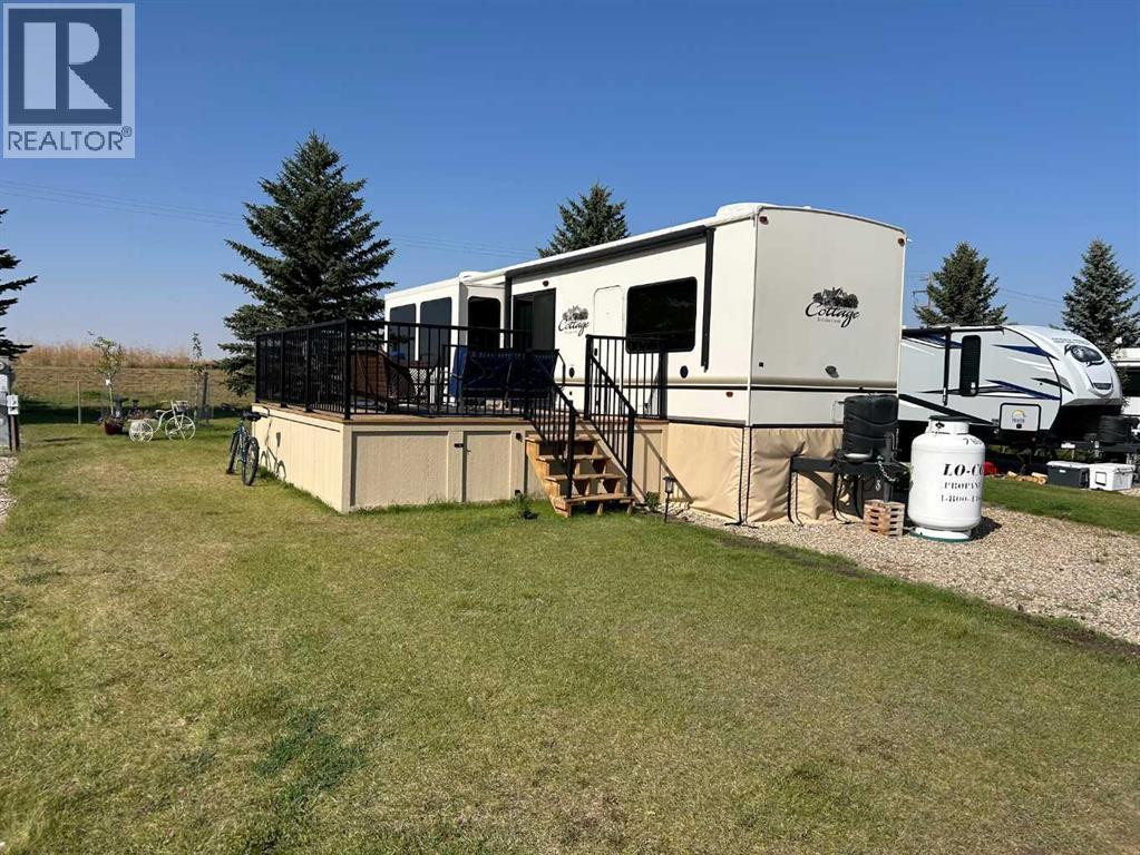 18 King Fisher Lane, Rural Vulcan County, Alberta  T0L 2B0 - Photo 1 - A2257958