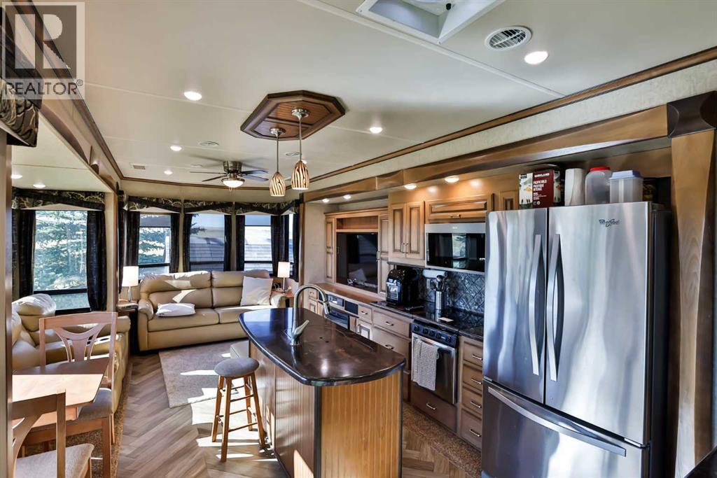 18 King Fisher Lane, Rural Vulcan County, Alberta  T0L 2B0 - Photo 11 - A2257958