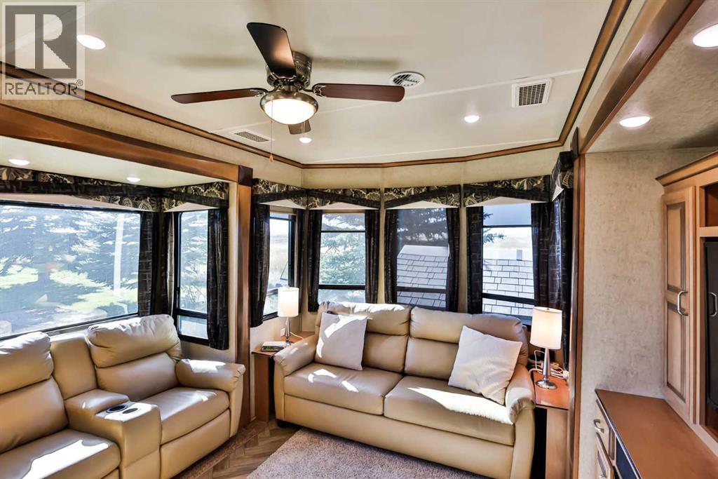 18 King Fisher Lane, Rural Vulcan County, Alberta  T0L 2B0 - Photo 12 - A2257958