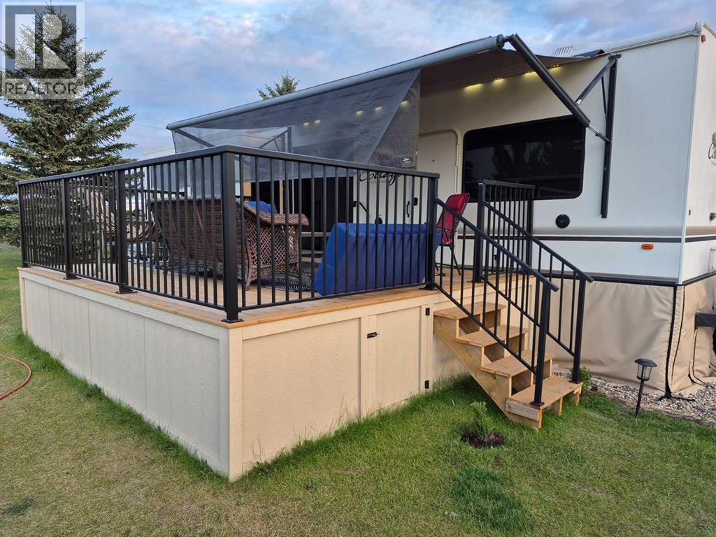 18 King Fisher Lane, Rural Vulcan County, Alberta  T0L 2B0 - Photo 4 - A2257958