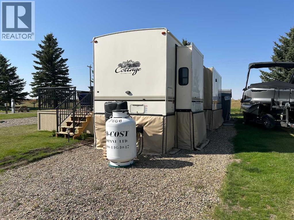 18 King Fisher Lane, Rural Vulcan County, Alberta  T0L 2B0 - Photo 6 - A2257958