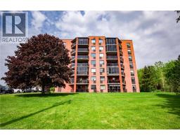5 MILL POND Court Unit# 704, simcoe, Ontario