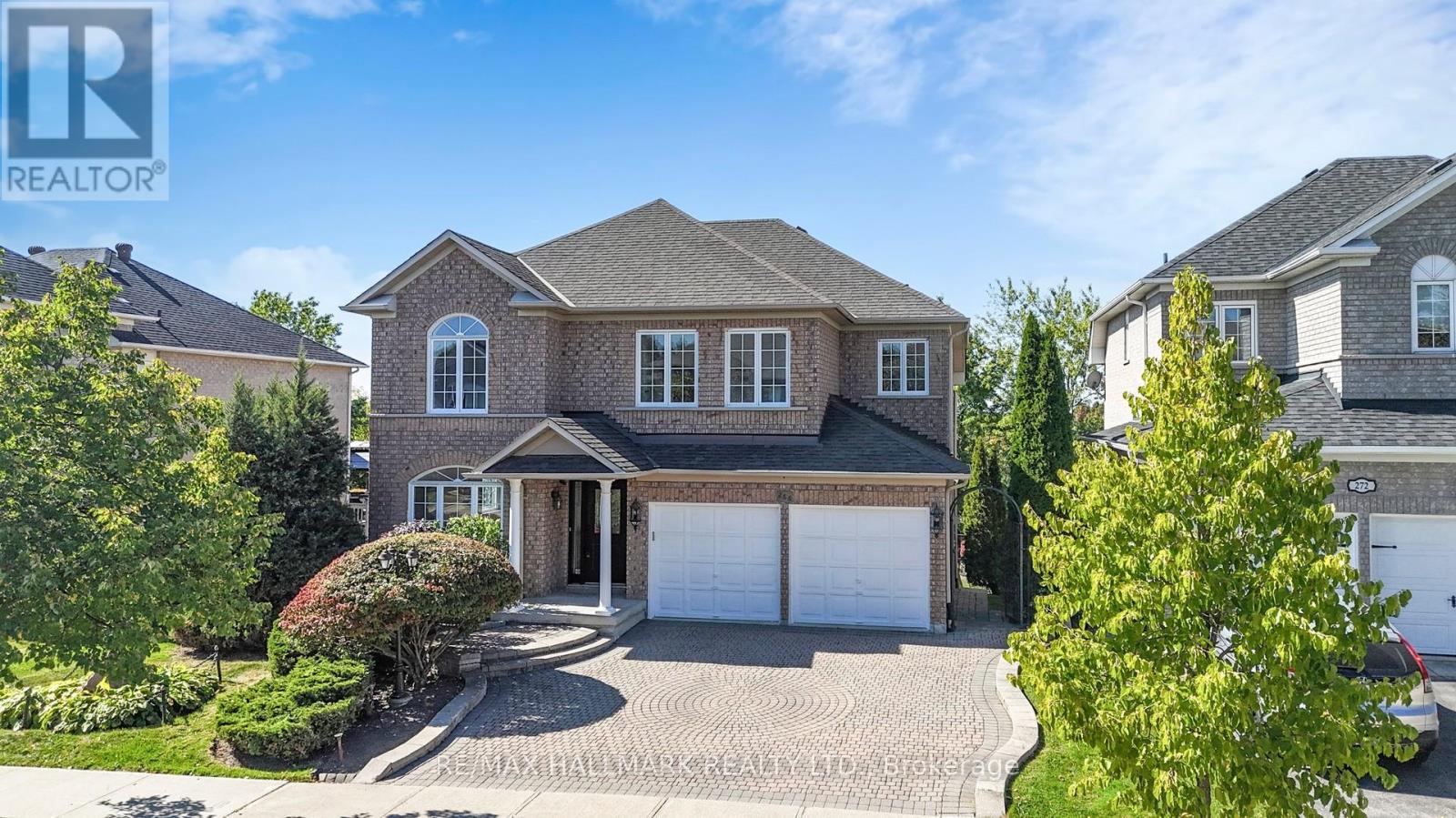 266 NAPA VALLEY AVENUE, Vaughan, Ontario