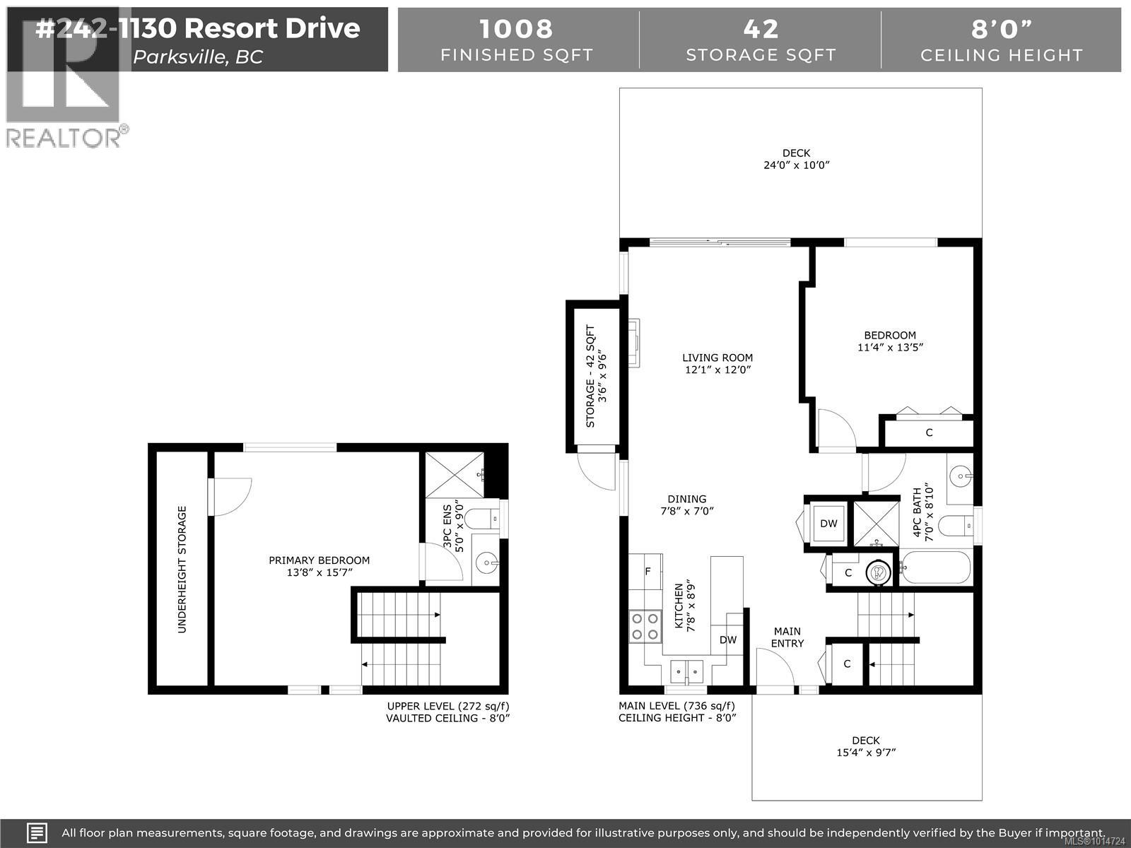 242 1130 Resort Dr, Parksville, British Columbia  V9P 2E3 - Photo 35 - 1014724