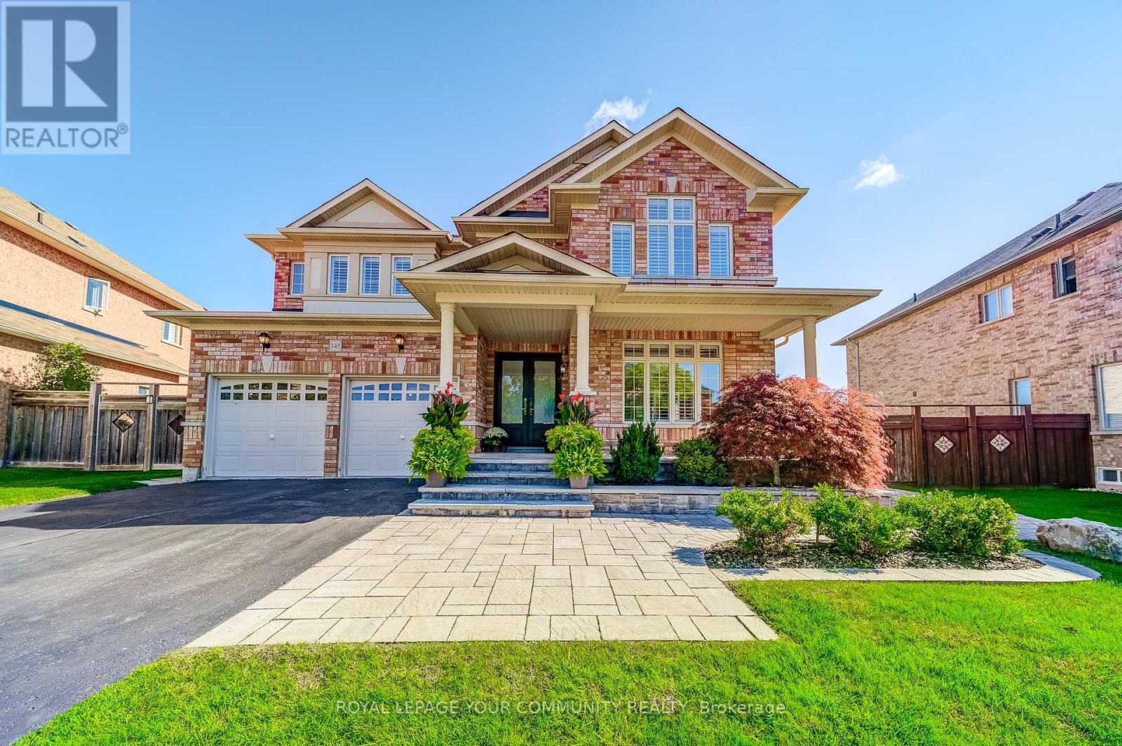 145 Tonner Crescent, Aurora, Ontario  L4G 0G8 - Photo 5 - N12417385