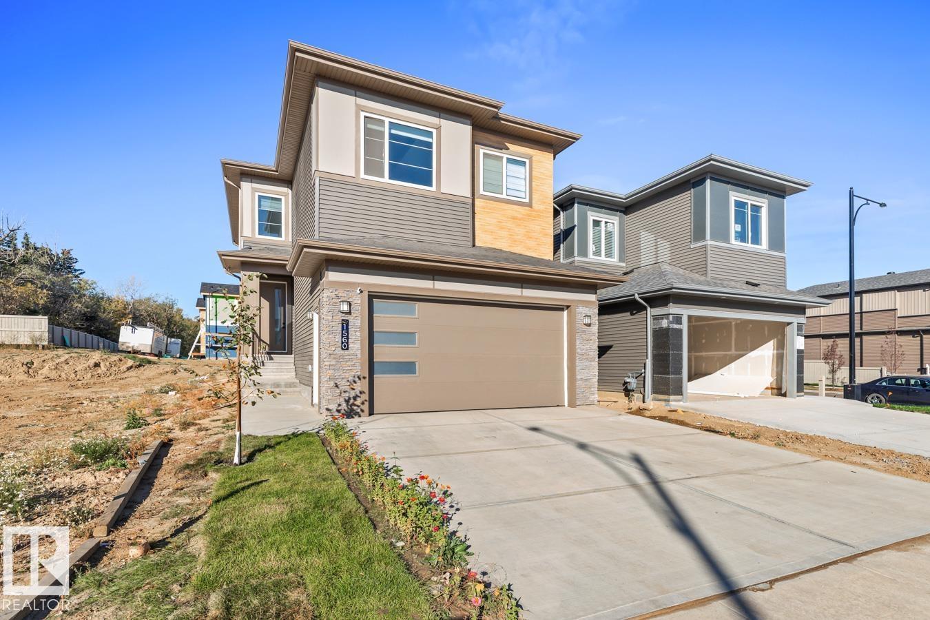 1560 SISKIN LINK LI NW, Edmonton, Alberta