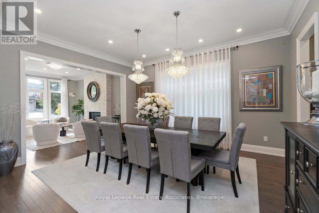 1285 Mineola Gardens, Mississauga, Ontario  L5G 3Y5 - Photo 8 - W12420783