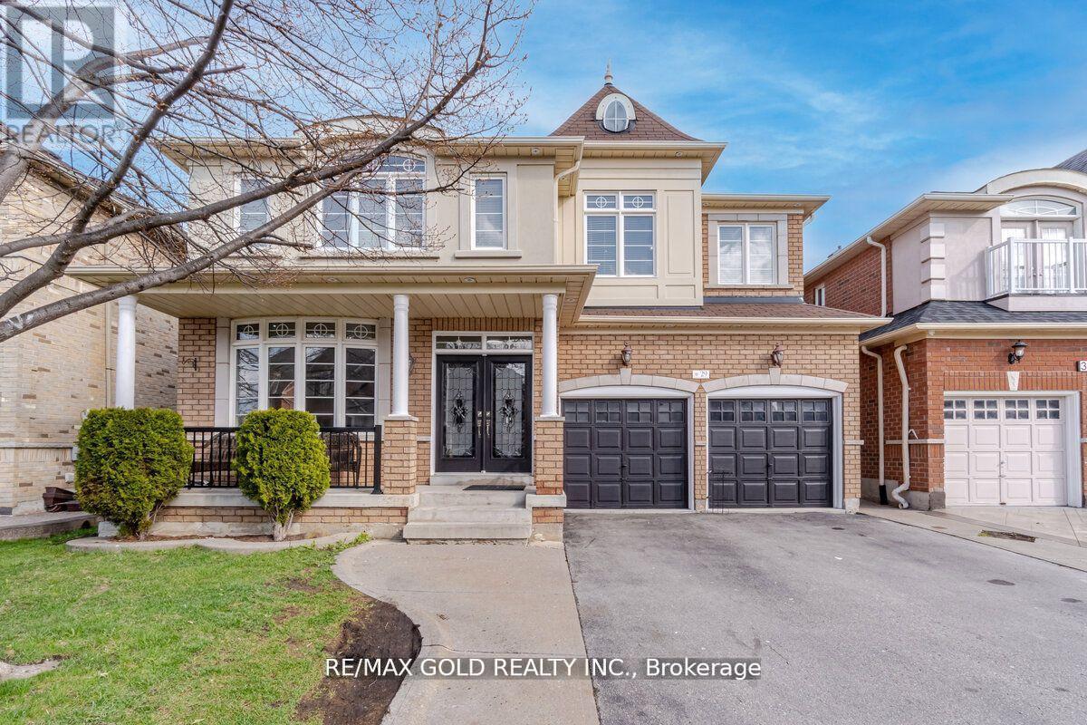 29 OCEAN RIDGE DRIVE, Brampton, Ontario