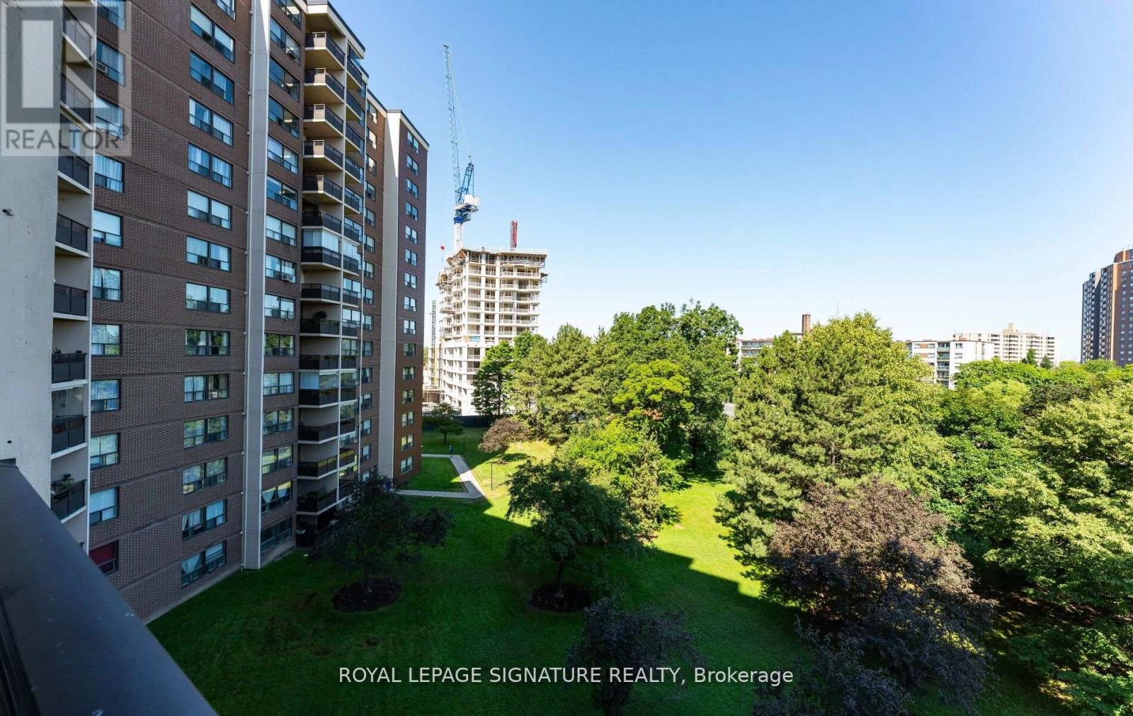 620 - 551 The West Mall, Toronto, Ontario  M9C 1G7 - Photo 27 - W12420821