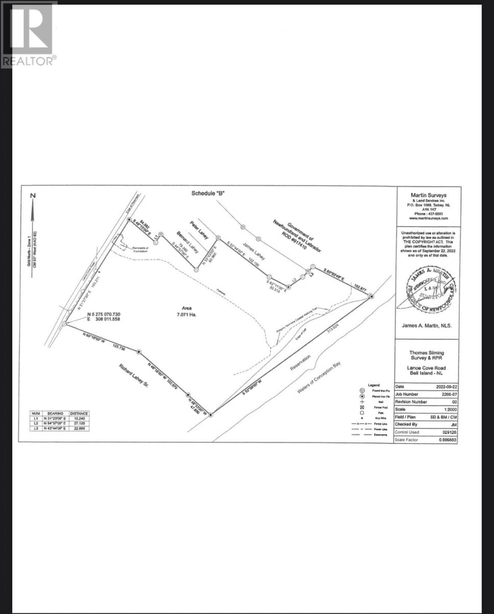 67 Lance Cove Road, Bell Island, Newfoundland & Labrador  A0A 4H0 - Photo 14 - 1290706