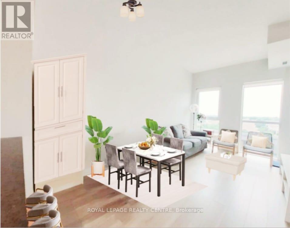 627 - 4055 Parkside Village Drive, Mississauga, Ontario  L5B 0K8 - Photo 5 - W12420884