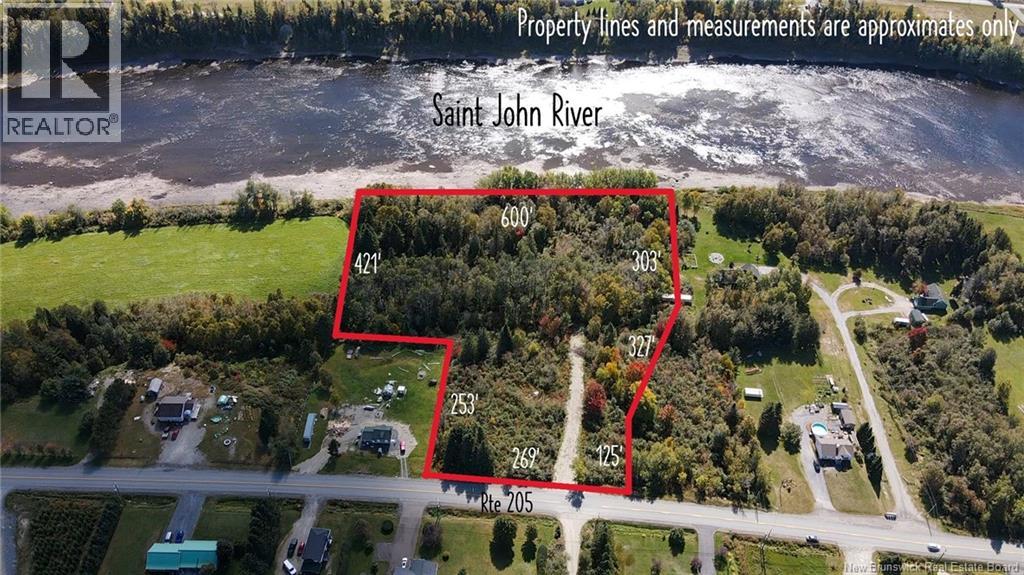 1327 205 Route, Clair, New Brunswick  E7A 1Y2 - Photo 5 - NB127101