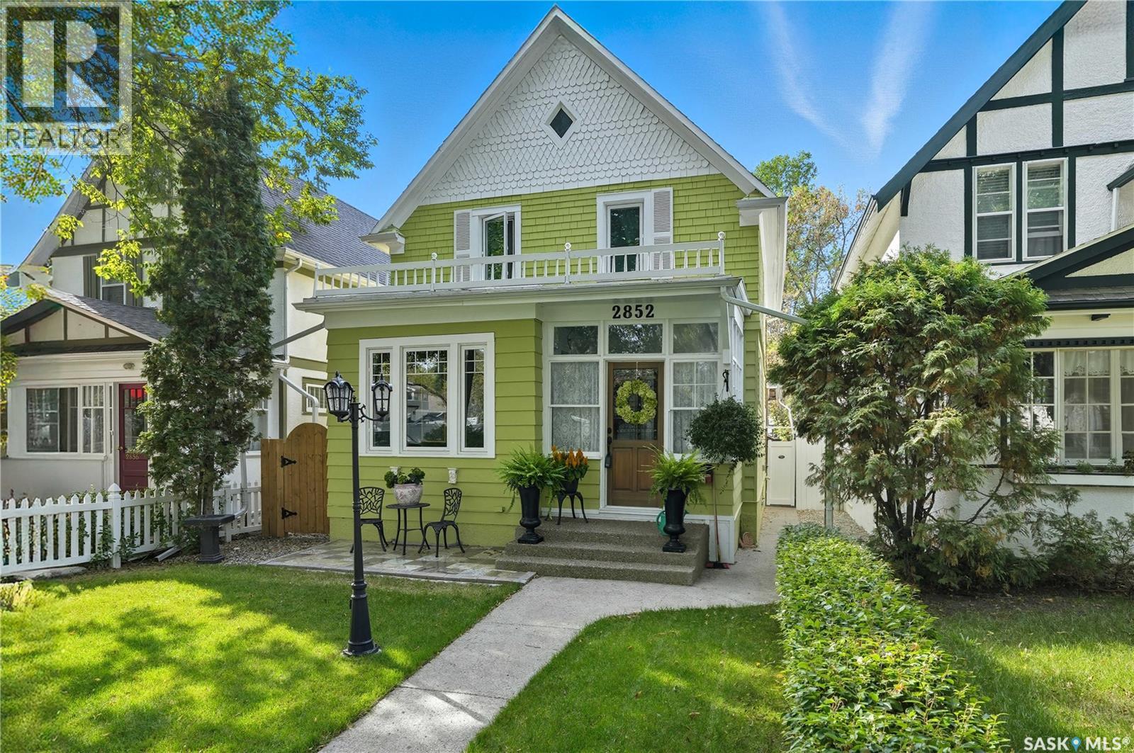 2852 Rae Street, Regina, Saskatchewan  S4S 1R3 - Photo 2 - SK013777