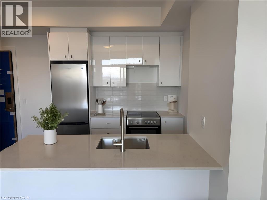 25 Wellington Street S Unit# 2502, Kitchener, Ontario  N2G 0G5 - Photo 2 - 40768889