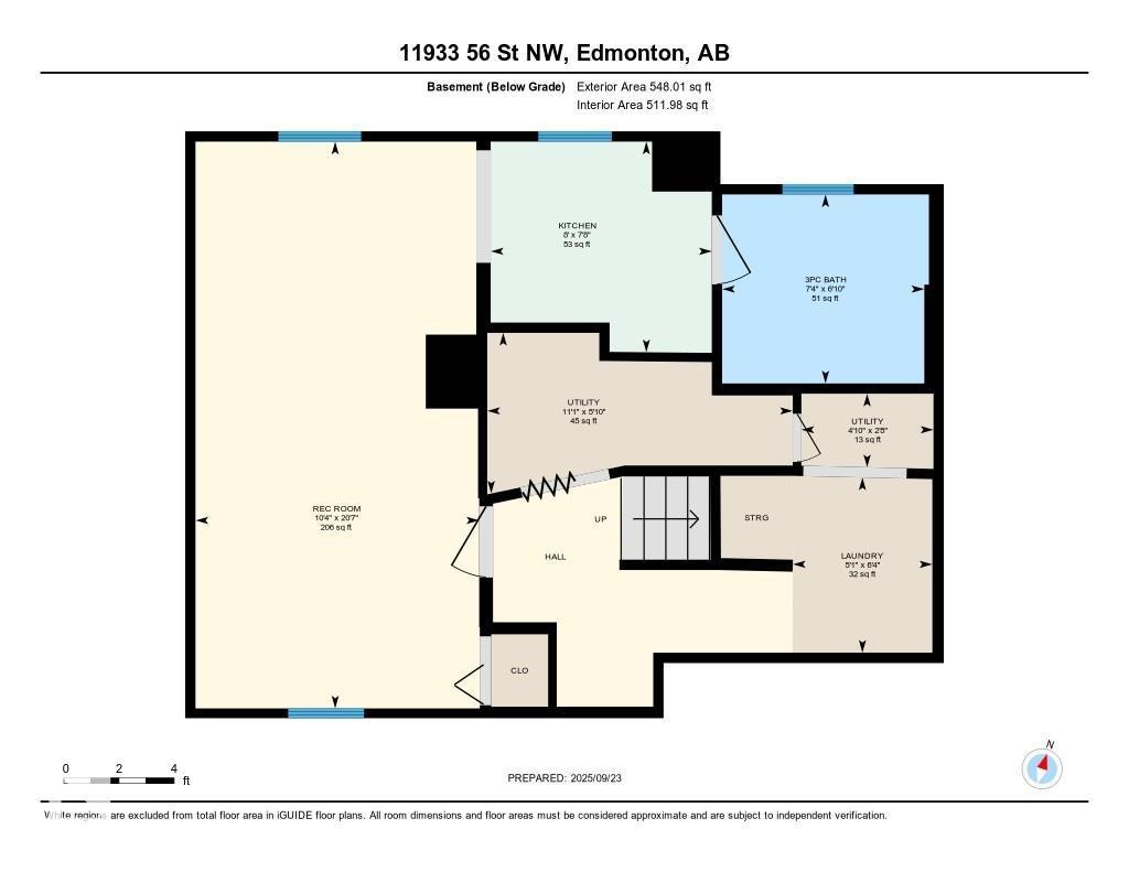 11933 56 St Nw, Edmonton, Alberta  T5W 3S8 - Photo 23 - E4459025