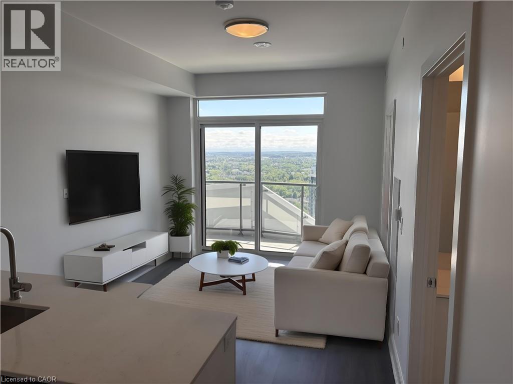 25 Wellington Street S Unit# 2502, Kitchener, Ontario  N2G 0G5 - Photo 1 - 40768889