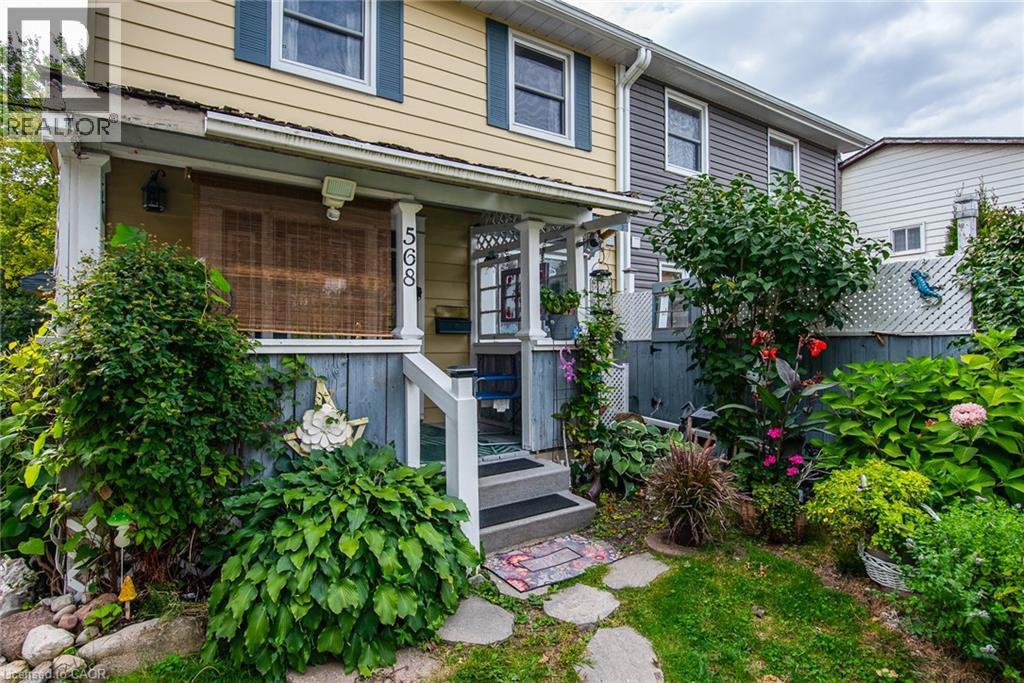 568 Strasburg Road, Kitchener, Ontario  N2E 1T8 - Photo 1 - 40769929