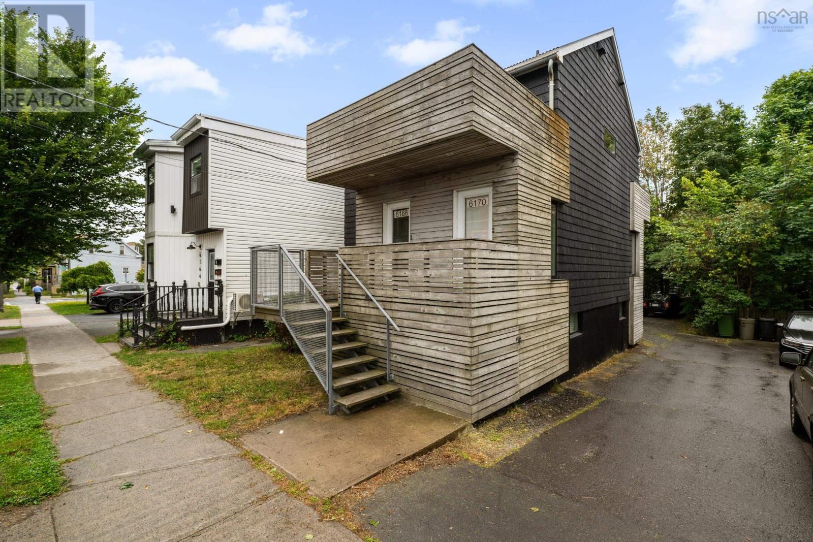 6168 6170 North Street, Halifax Peninsula, Nova Scotia