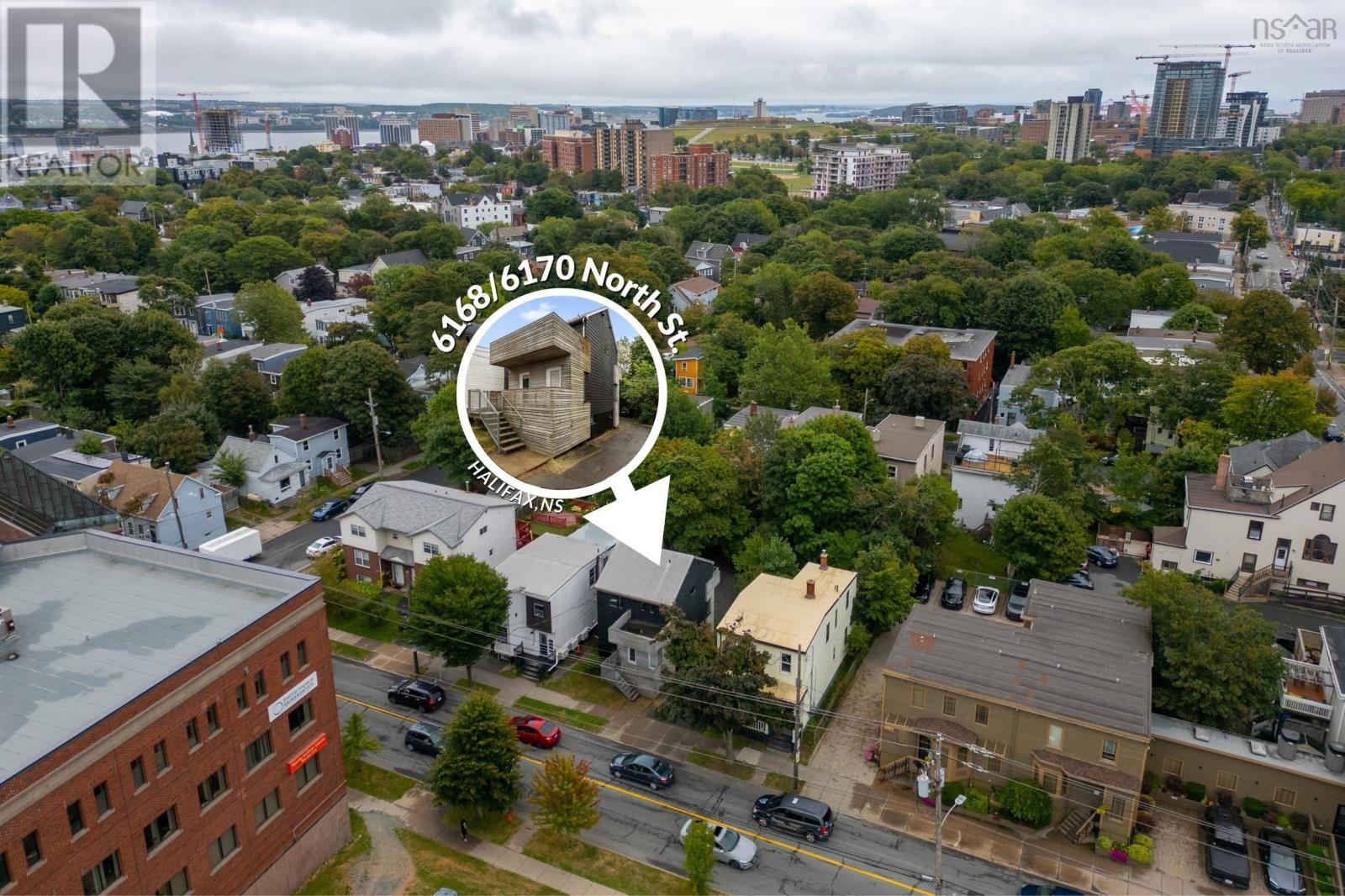 6168 6170 North Street, Halifax Peninsula, Nova Scotia  B3K 1P3 - Photo 2 - 202522772