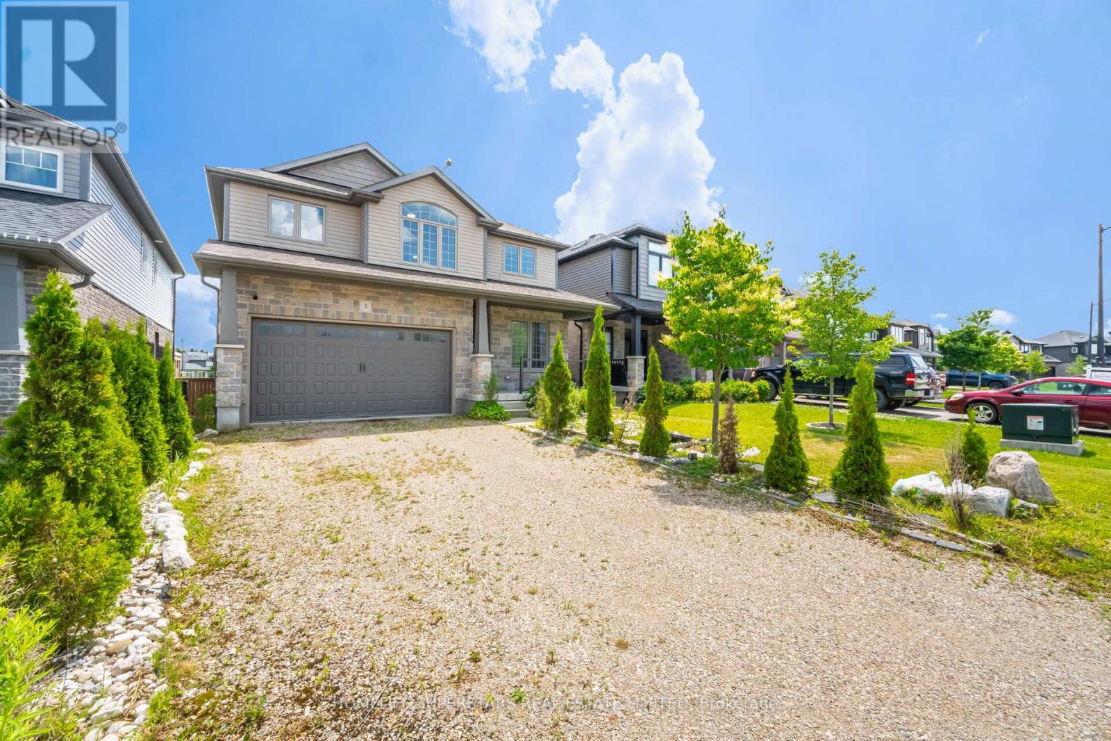 3 Stuckey Lane, East Luther Grand Valley, Ontario  L9W 5S4 - Photo 2 - X12420805