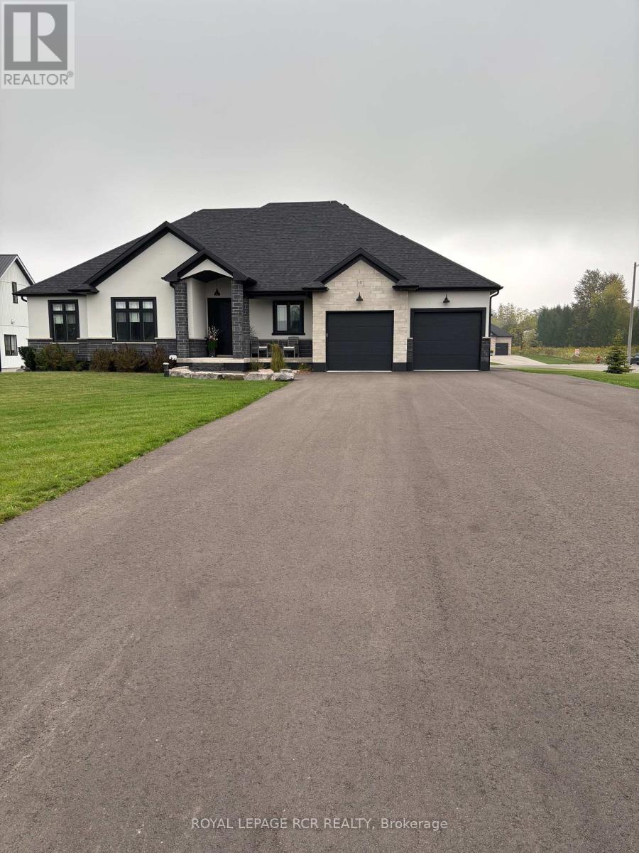 BSMT - 117 PARKER DRIVE, Wellington North, Ontario