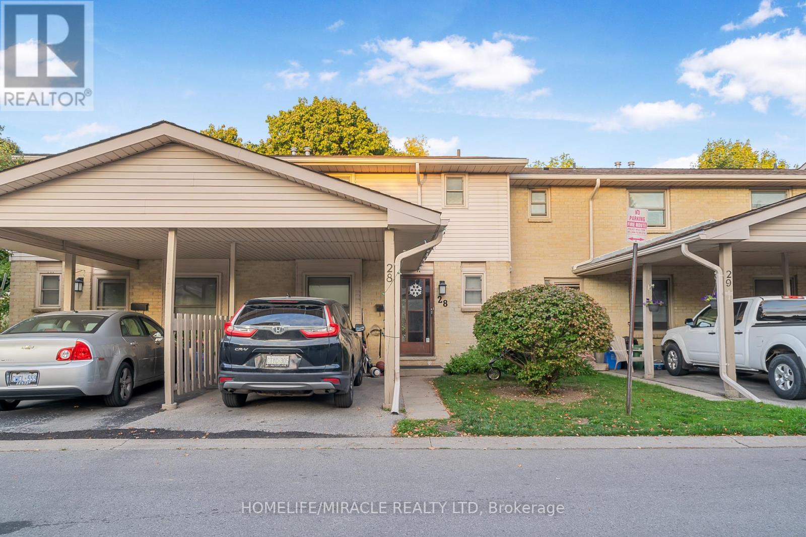 28 - 1318 HIGHBURY AVENUE N, London East, Ontario