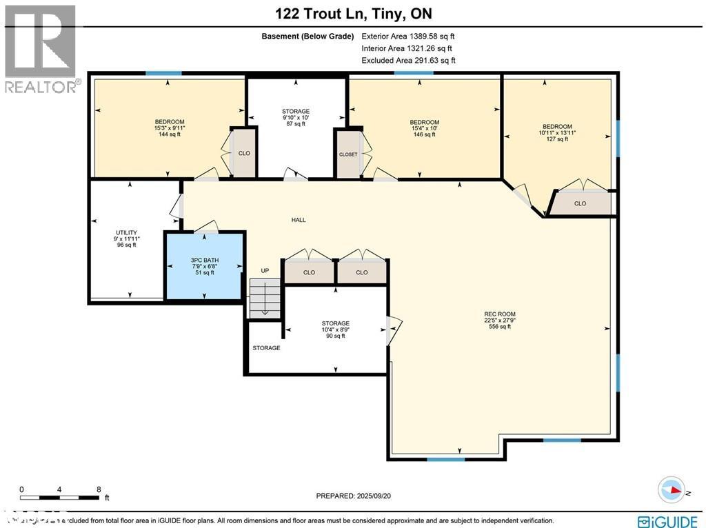 122 Trout Lane, Tiny, Ontario  L9M 0J1 - Photo 23 - 40772235