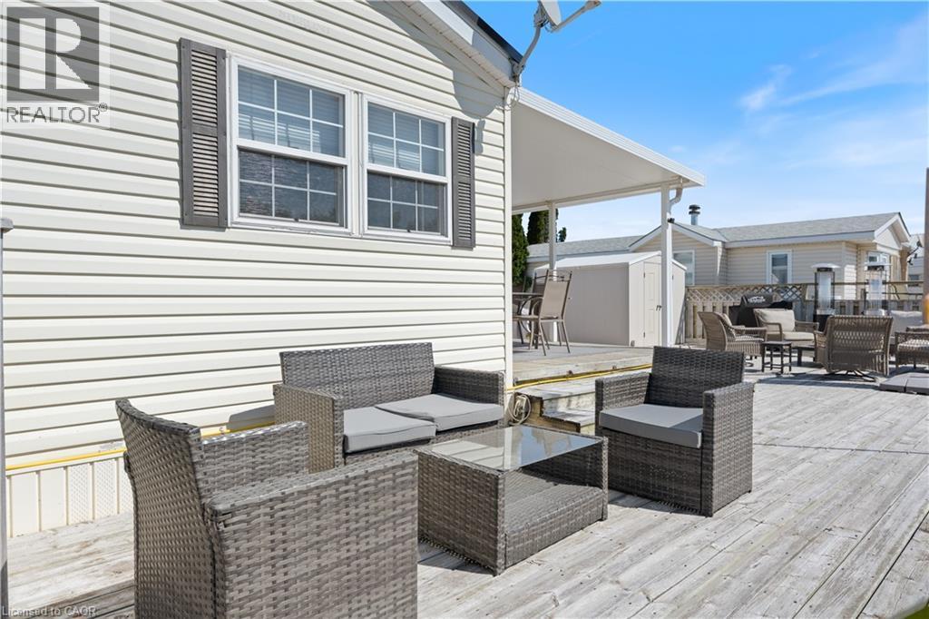 92 CLUBHOUSE Road Unit# 7, Turkey Point, Ontario