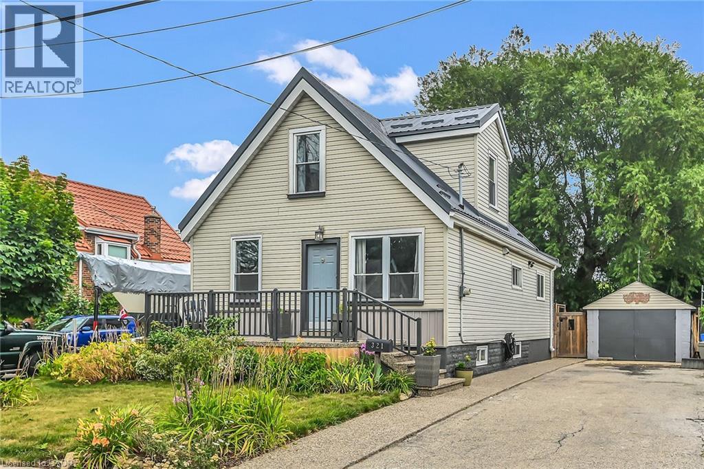 321 EAST 12TH Street, Hamilton, Ontario