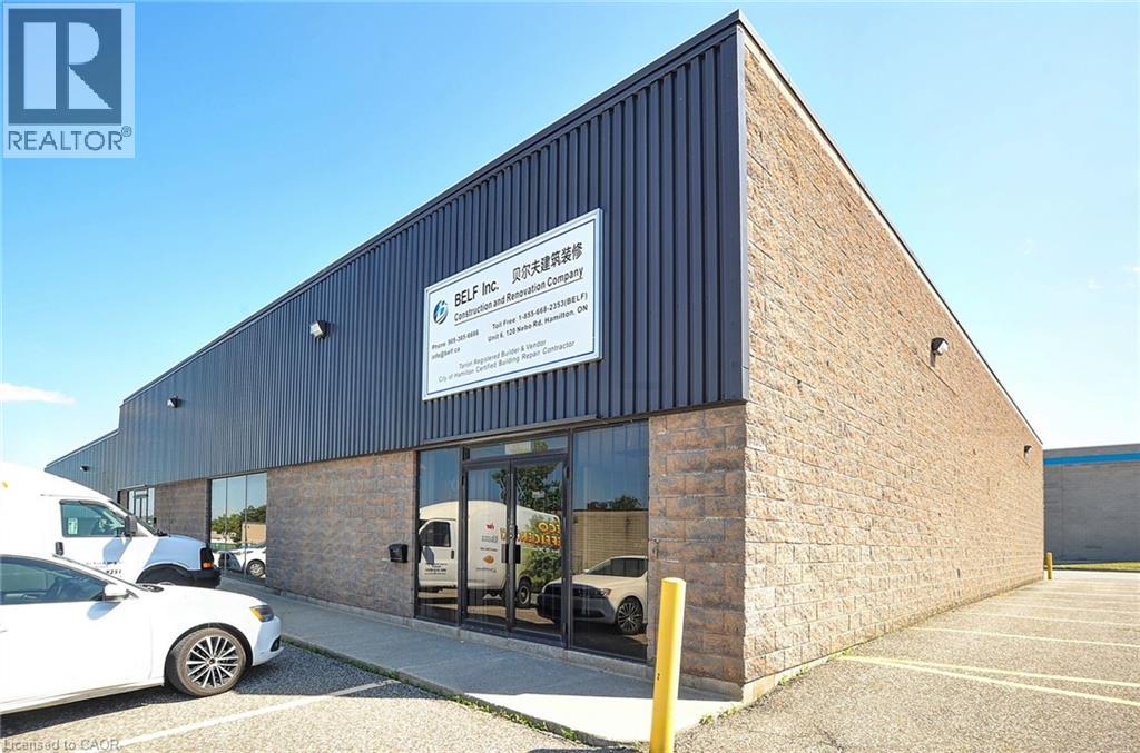 120 Nebo Road Unit# 6, Hamilton, Ontario  L8W 2E4 - Photo 12 - 40770686