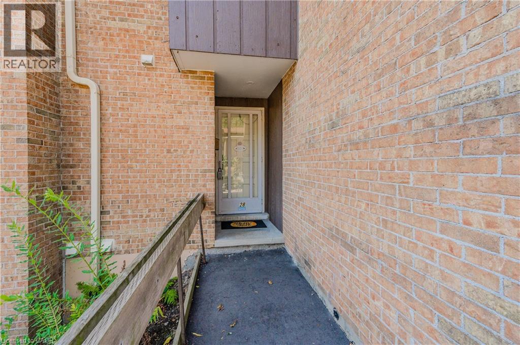 220 Salisbury Avenue Unit# 28, Cambridge, Ontario  N1S 1K5 - Photo 8 - 40769978