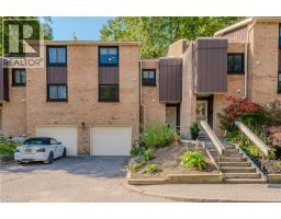 220 SALISBURY Avenue Unit# 28, cambridge, Ontario