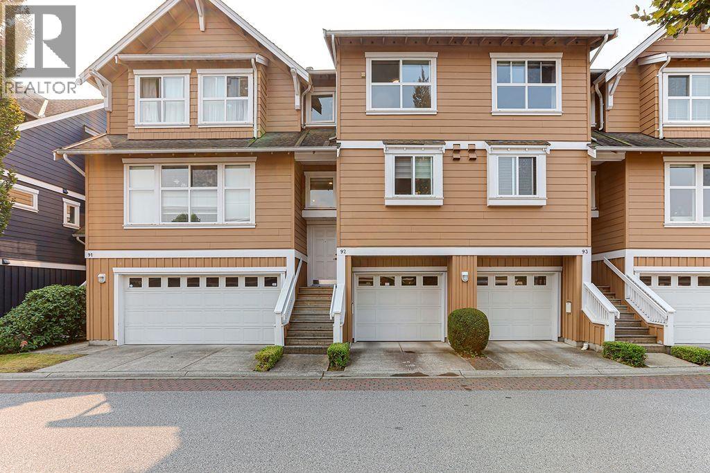 92 3088 FRANCIS ROAD, Richmond, British Columbia