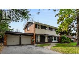 12 PELLAN CRESCENT, Ottawa, Ontario